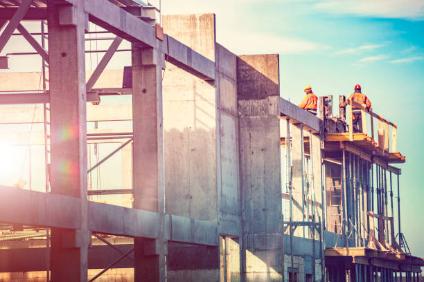 Best Concrete Slab Construction in Ampere North, NJ